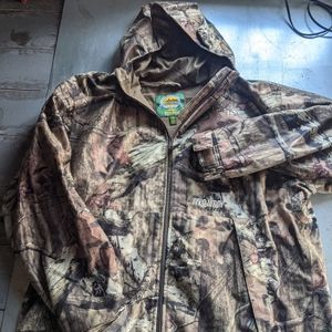 Cabela's Revolution Fleece Jacket DryPlus XL